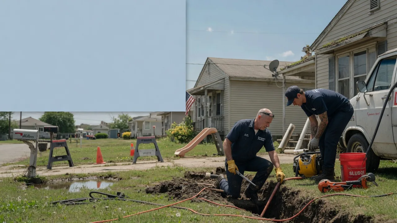 Emergency Plumber in Alberta, AL near me